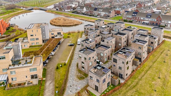 Medium property photo - Dettifossstraat 256, 1363 BX Almere